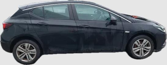 Used Vauxhall Astra 2017 for sale - 77139315: Photo 4