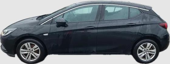 Used Vauxhall Astra 2017 for sale - 77139315: Photo 6