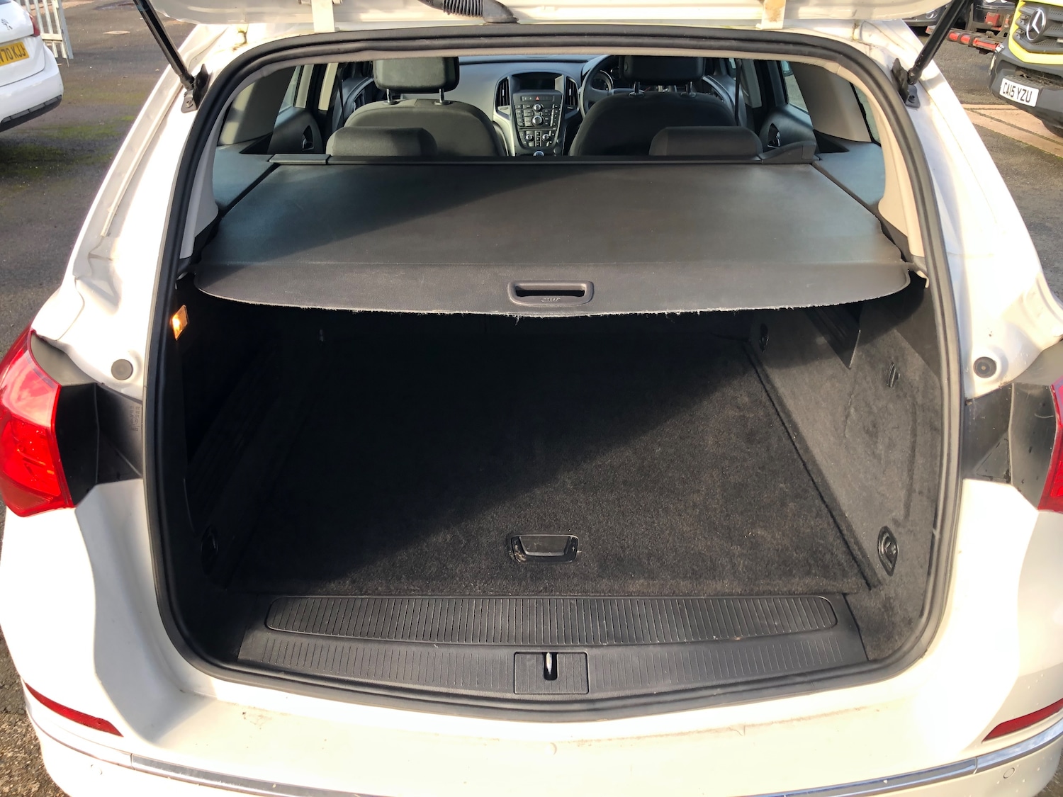 Used Vauxhall Astra 2014 for sale - 76006595: Photo 14