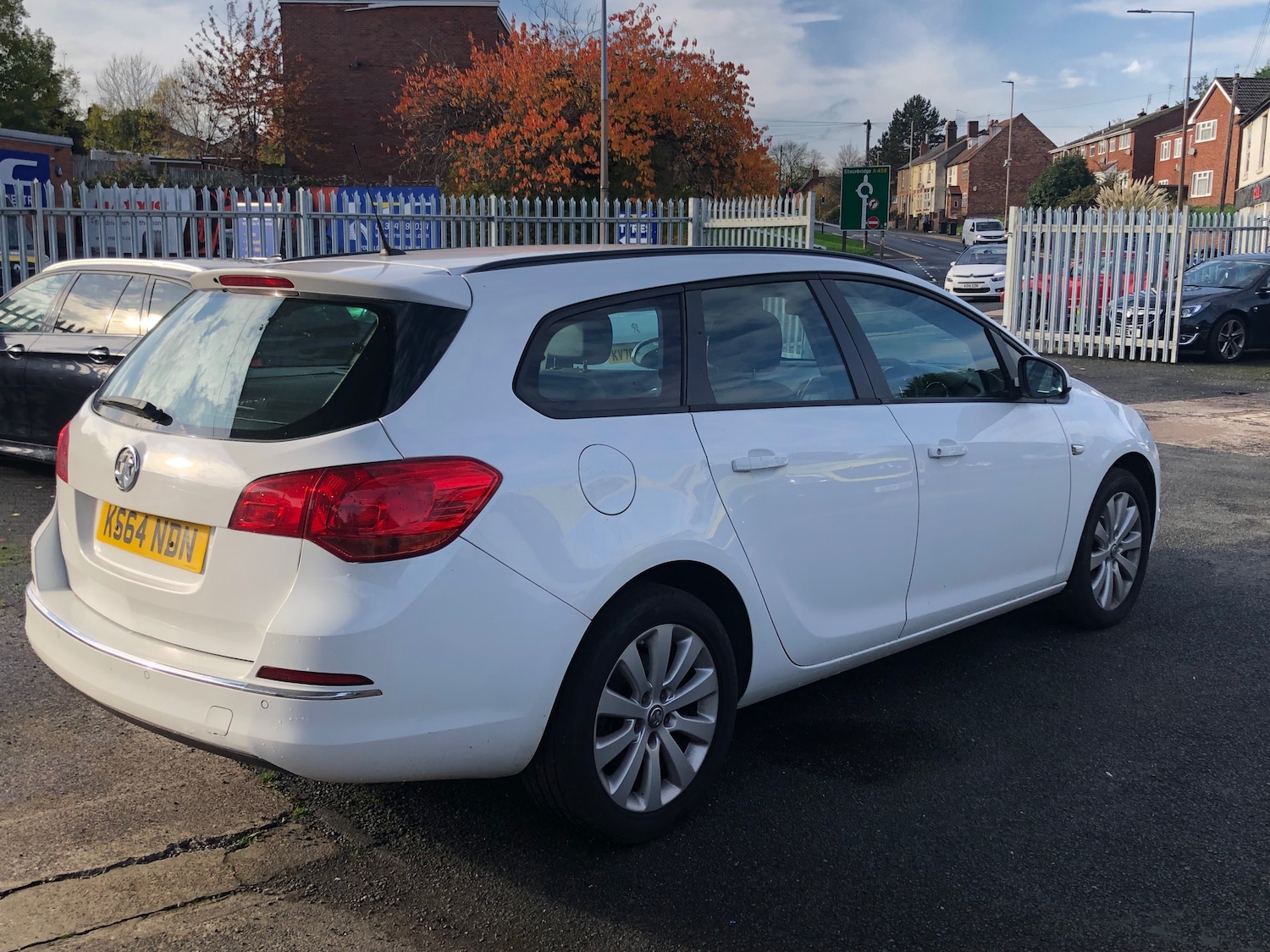 Used Vauxhall Astra 2014 for sale - 76006595: Photo 5
