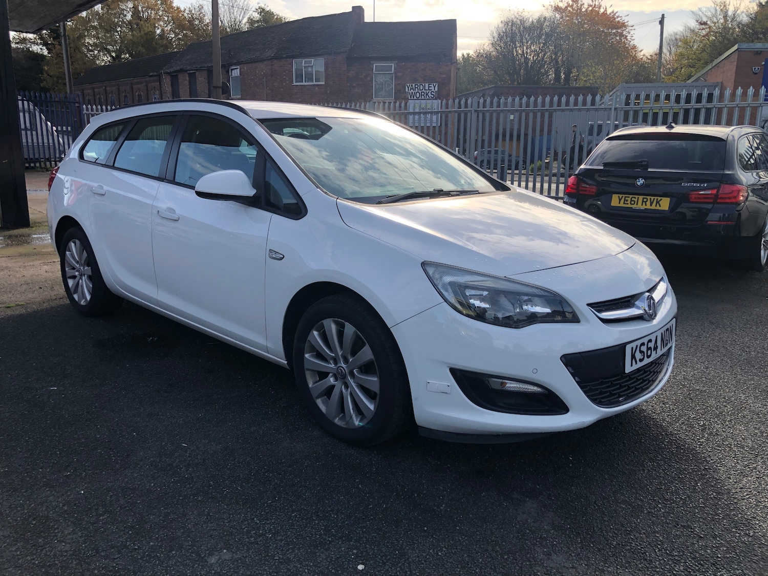 Used Vauxhall Astra 2014 for sale - 76006595: Photo 7