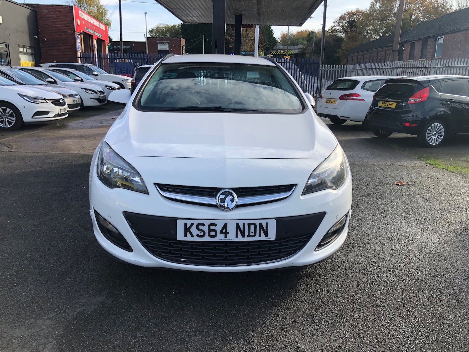 Used Vauxhall Astra 2014 for sale - 76006595: Photo 8