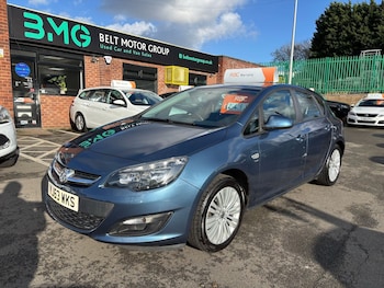 Vauxhall Astra feature image