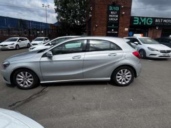2014 (T) - A180 CDI ECO SE 5dr