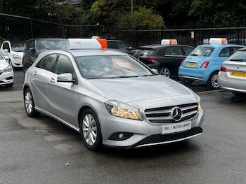 Used Mercedes-Benz A-Class 2014 for sale - 75446023: Photo