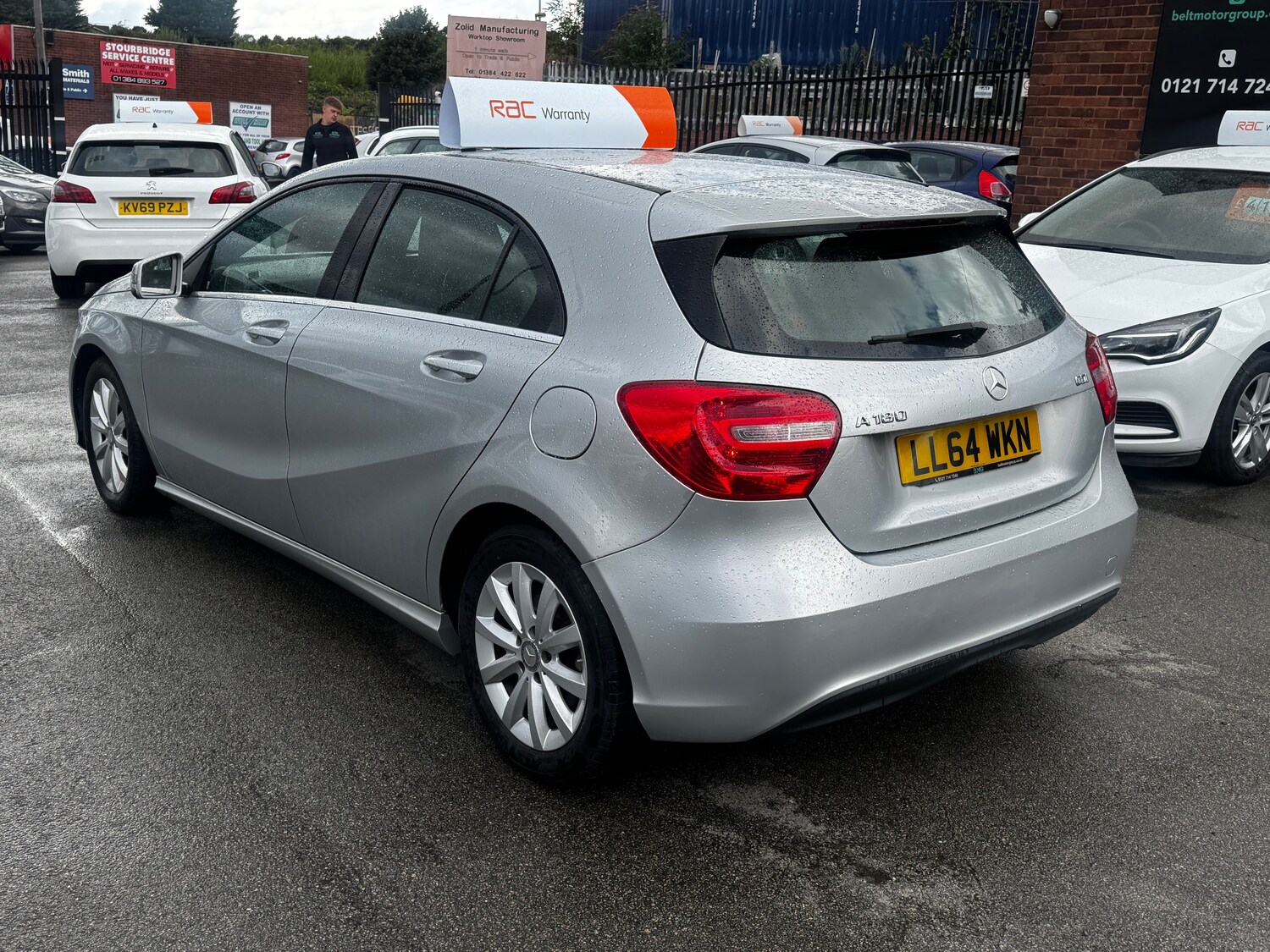 Vehicle 5