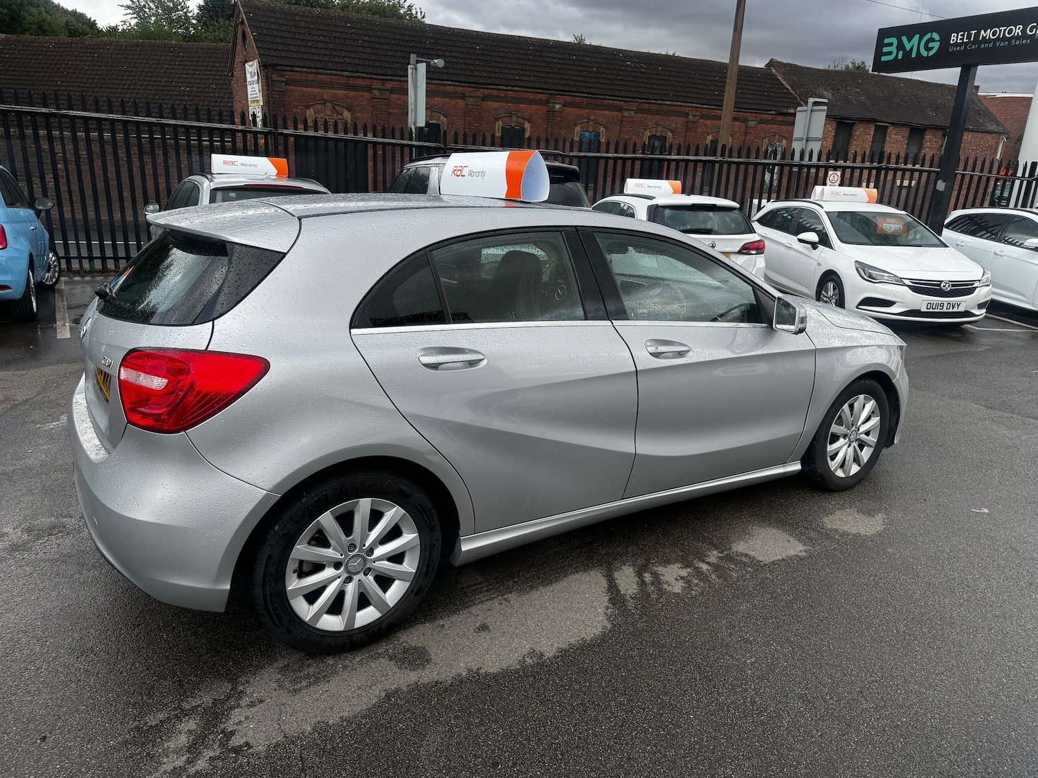 Vehicle 7