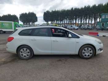 2014 (64) - ASTRA EXCLUSIV CDTI ECOFL 5-Door
