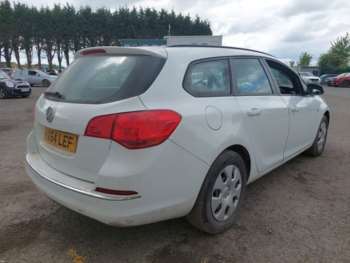 Used Vauxhall Astra 2014 for sale - 74865217: Photo