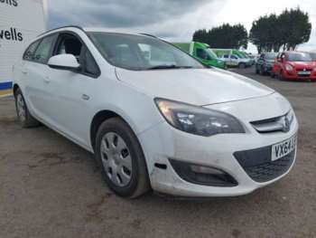 Used Vauxhall Astra 2014 for sale - 74865217: Photo
