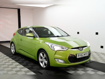 Hyundai - Veloster