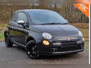 Fiat 500 feature image
