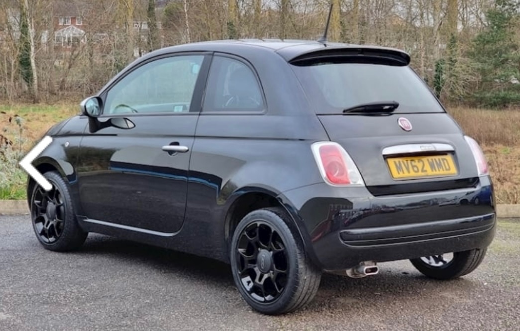 Used Fiat 500 2012 for sale - 78069725: Photo 2