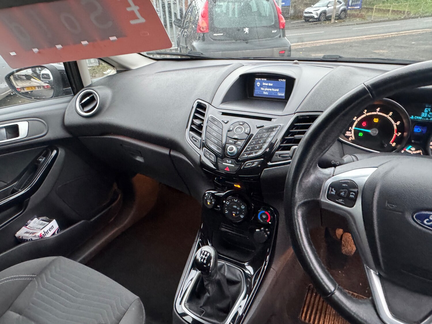 Used Ford Fiesta 2016 for sale - 77820074: Photo 11