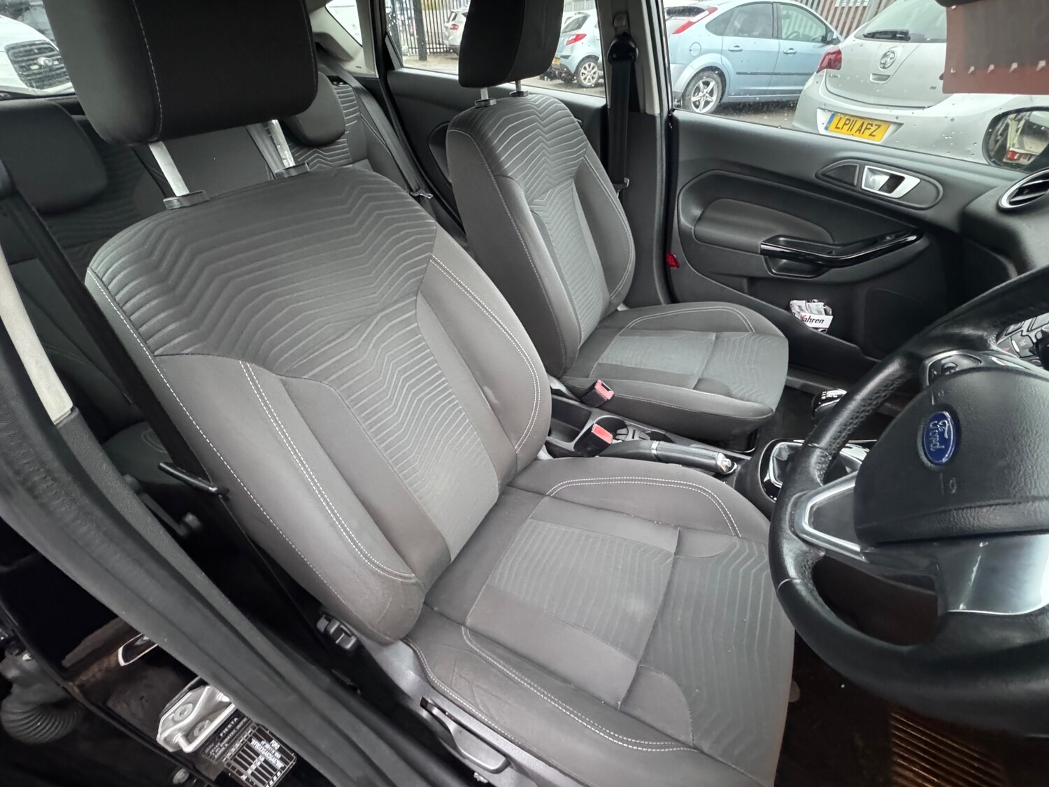 Used Ford Fiesta 2016 for sale - 77820074: Photo 12