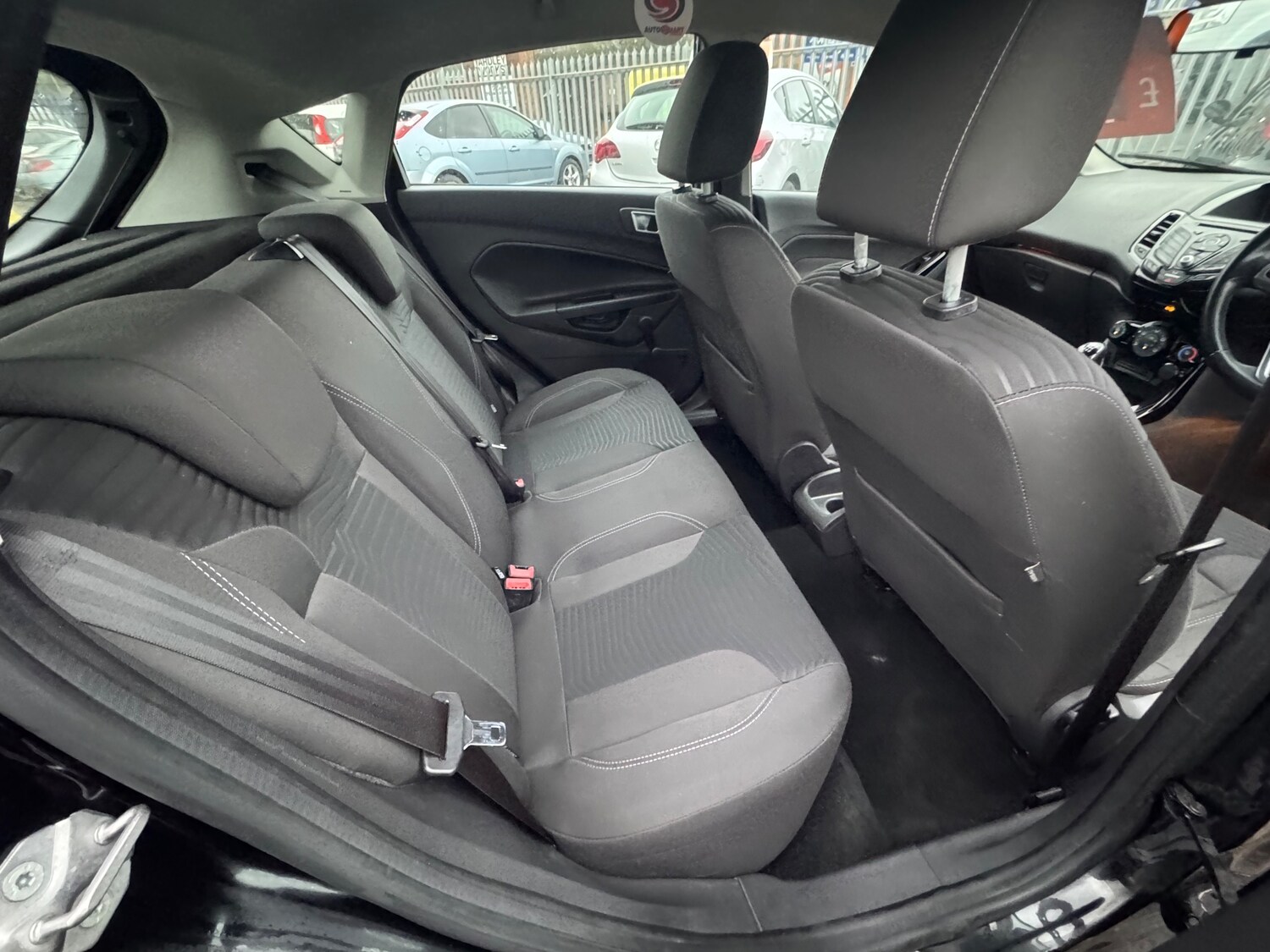 Used Ford Fiesta 2016 for sale - 77820074: Photo 13