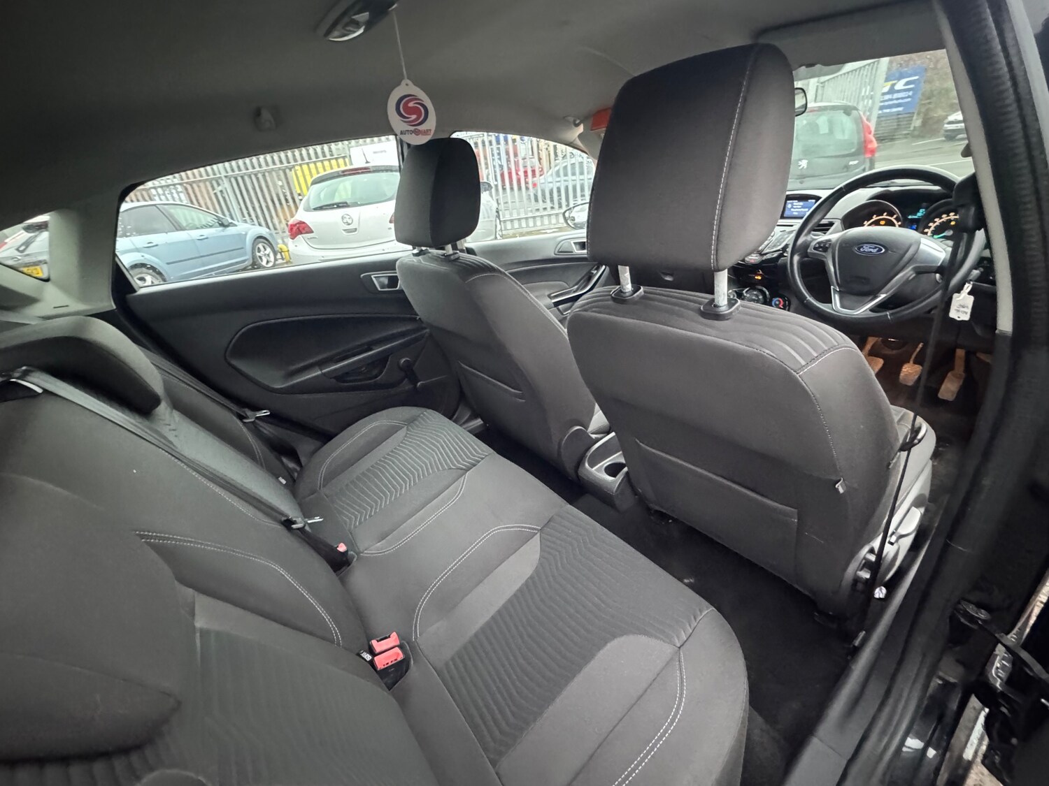 Used Ford Fiesta 2016 for sale - 77820074: Photo 14