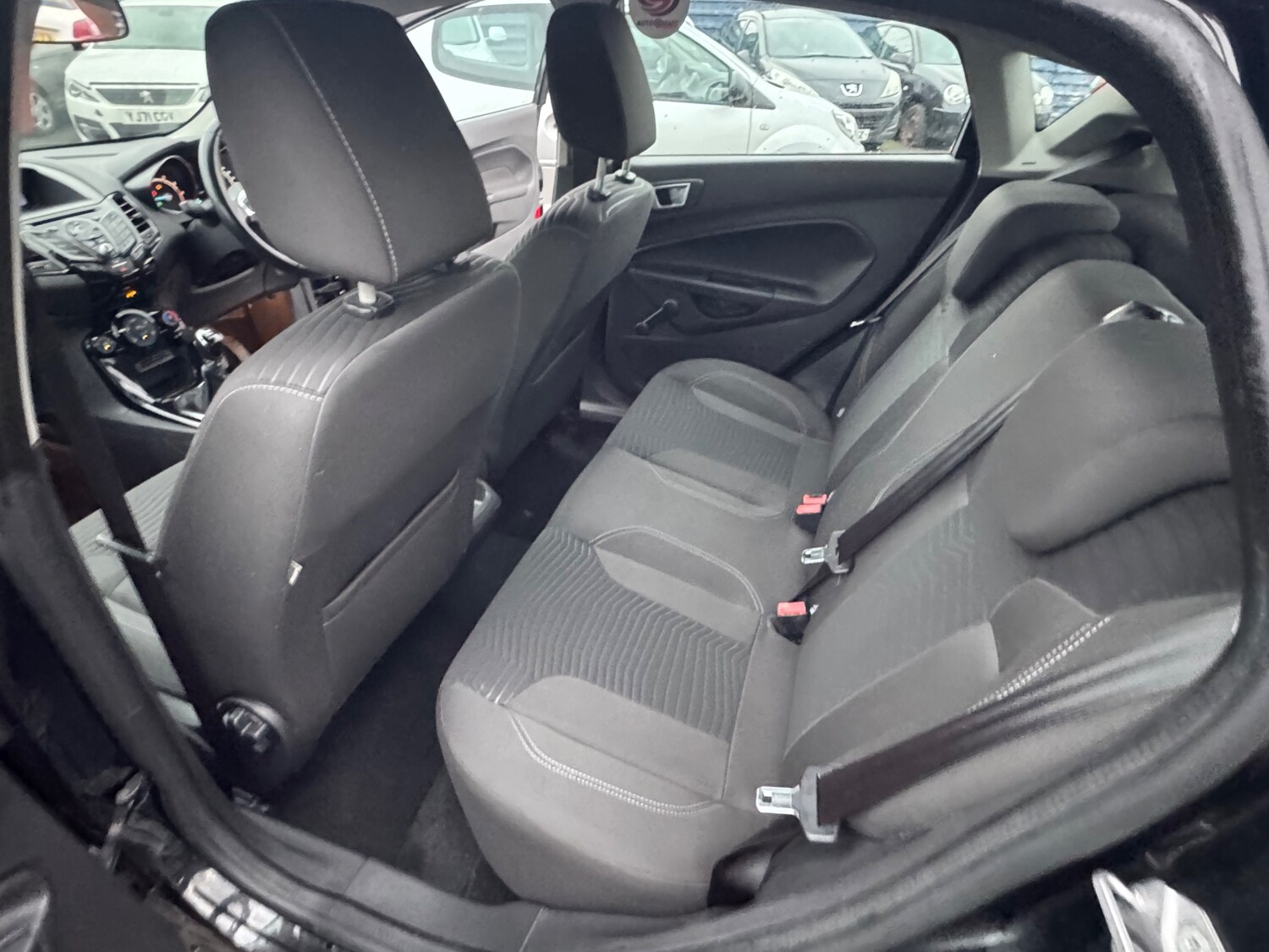 Used Ford Fiesta 2016 for sale - 77820074: Photo 17