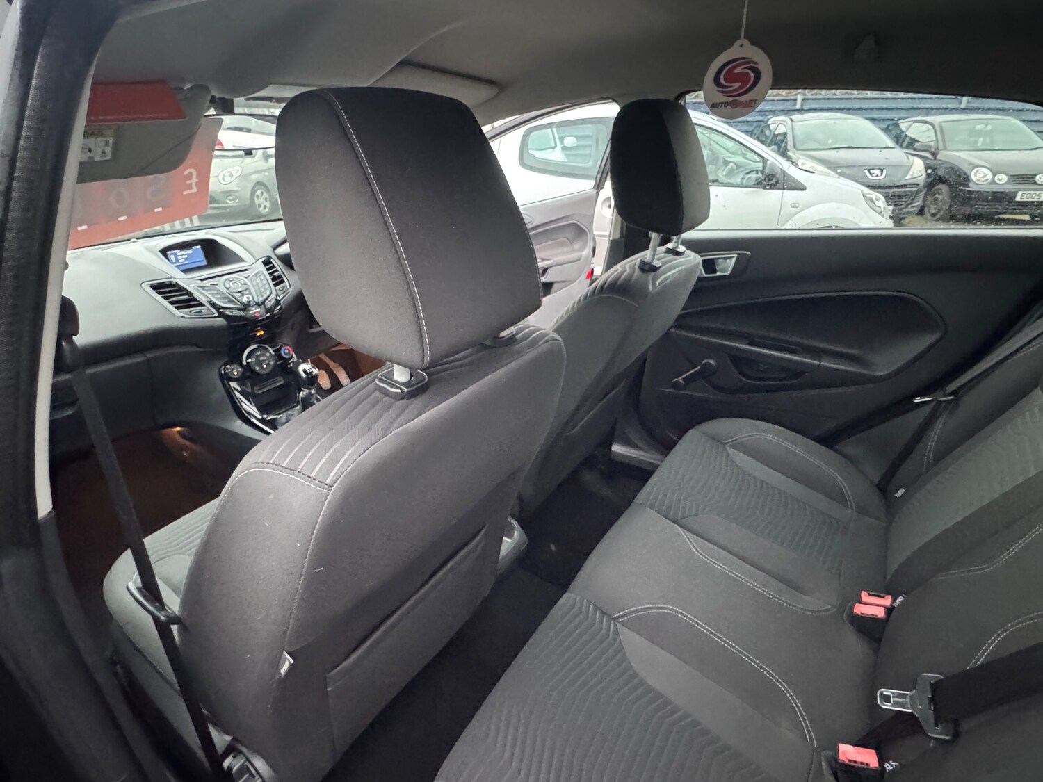 Used Ford Fiesta 2016 for sale - 77820074: Photo 19