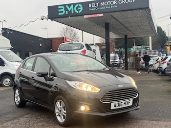 Used Ford Fiesta 2016 for sale - 77820074: Photo