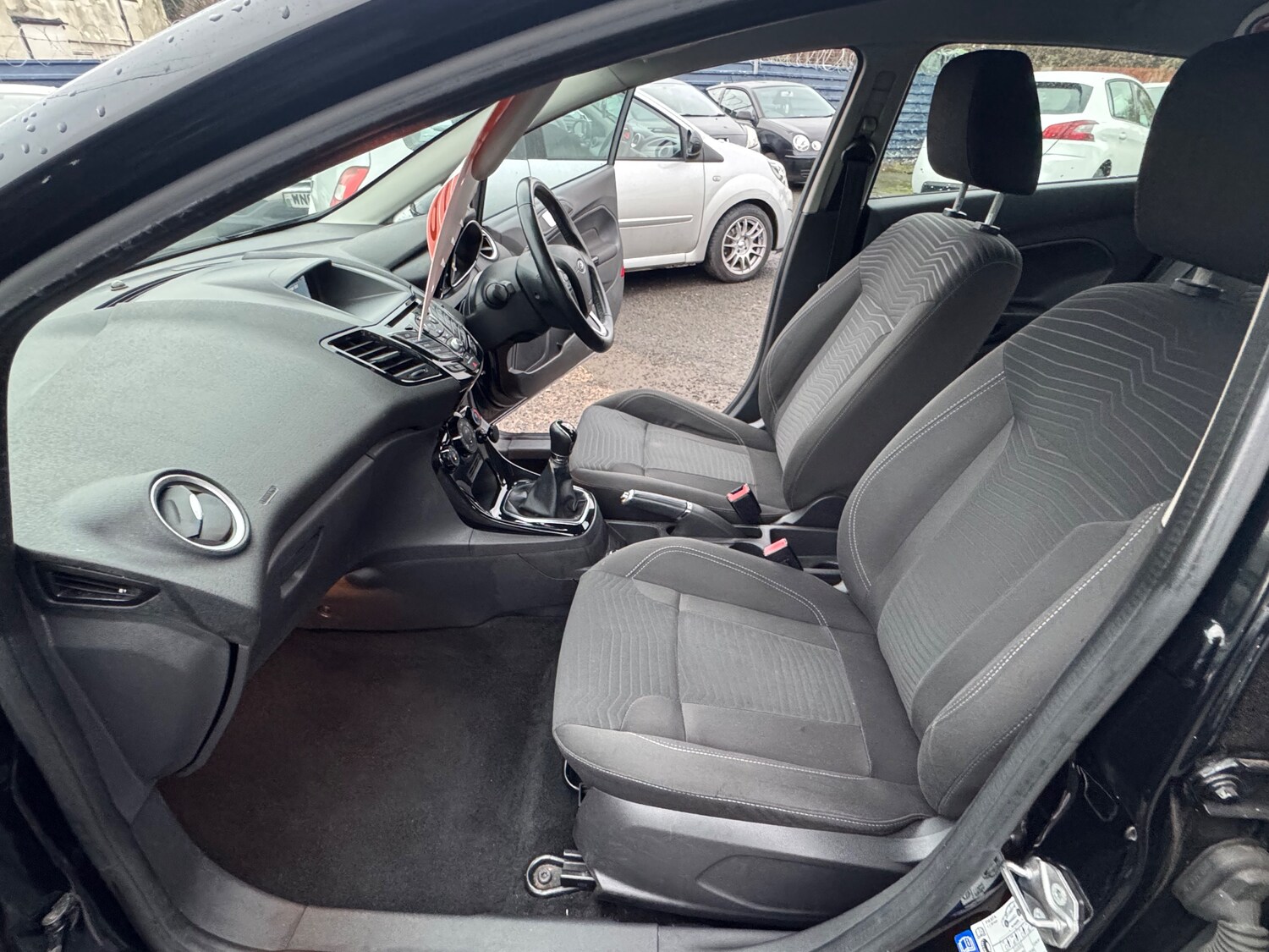 Used Ford Fiesta 2016 for sale - 77820074: Photo 21