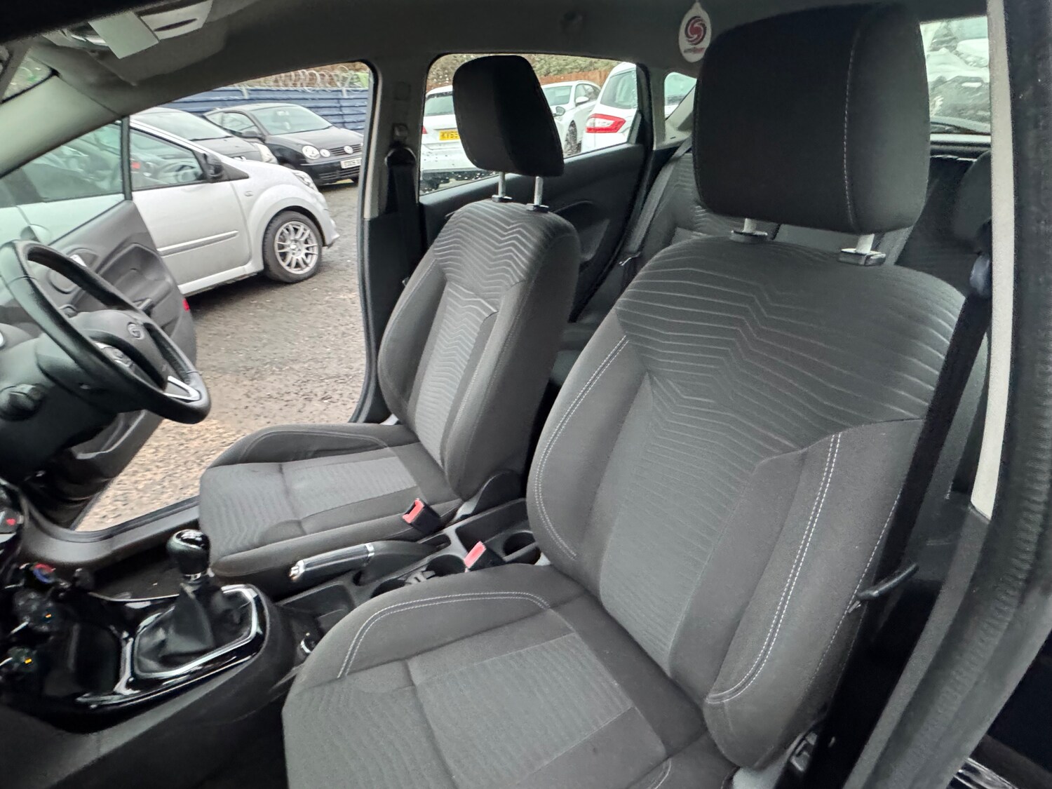 Used Ford Fiesta 2016 for sale - 77820074: Photo 22