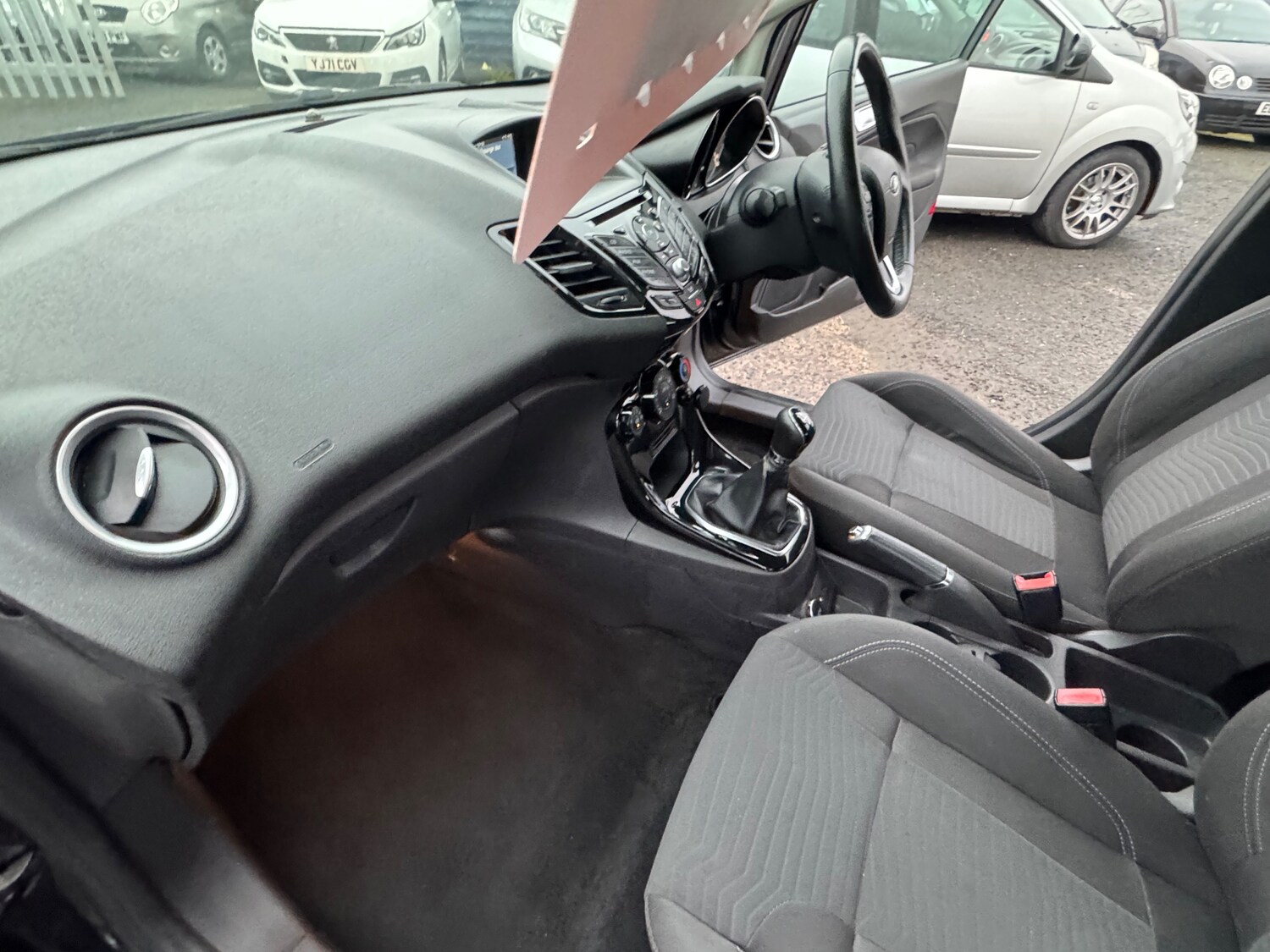 Used Ford Fiesta 2016 for sale - 77820074: Photo 23