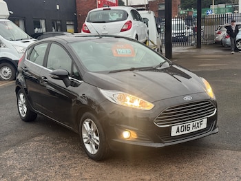 Used Ford Fiesta 2016 for sale - 77820074: Photo