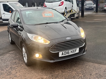 Used Ford Fiesta 2016 for sale - 77820074: Photo