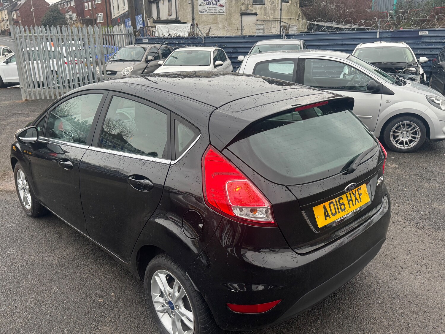 Used Ford Fiesta 2016 for sale - 77820074: Photo 6