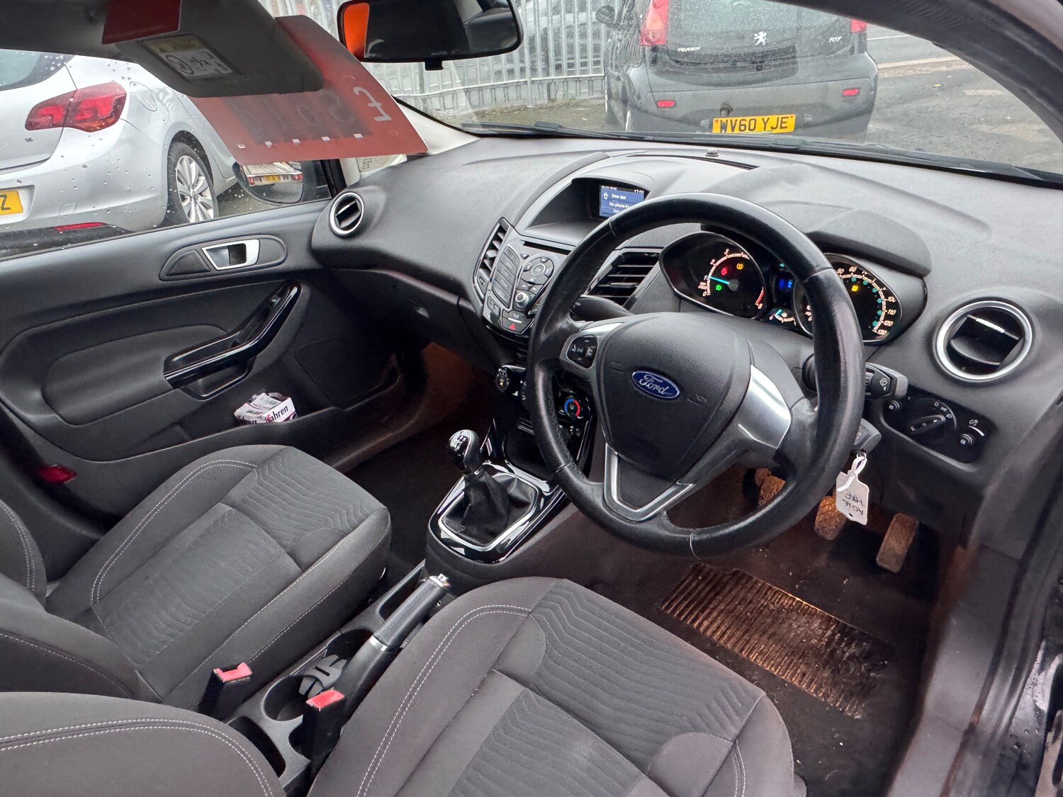 Used Ford Fiesta 2016 for sale - 77820074: Photo 9