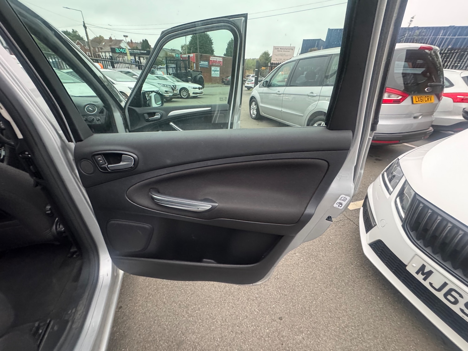 Used Ford Galaxy 2013 for sale - 76750854: Photo 14