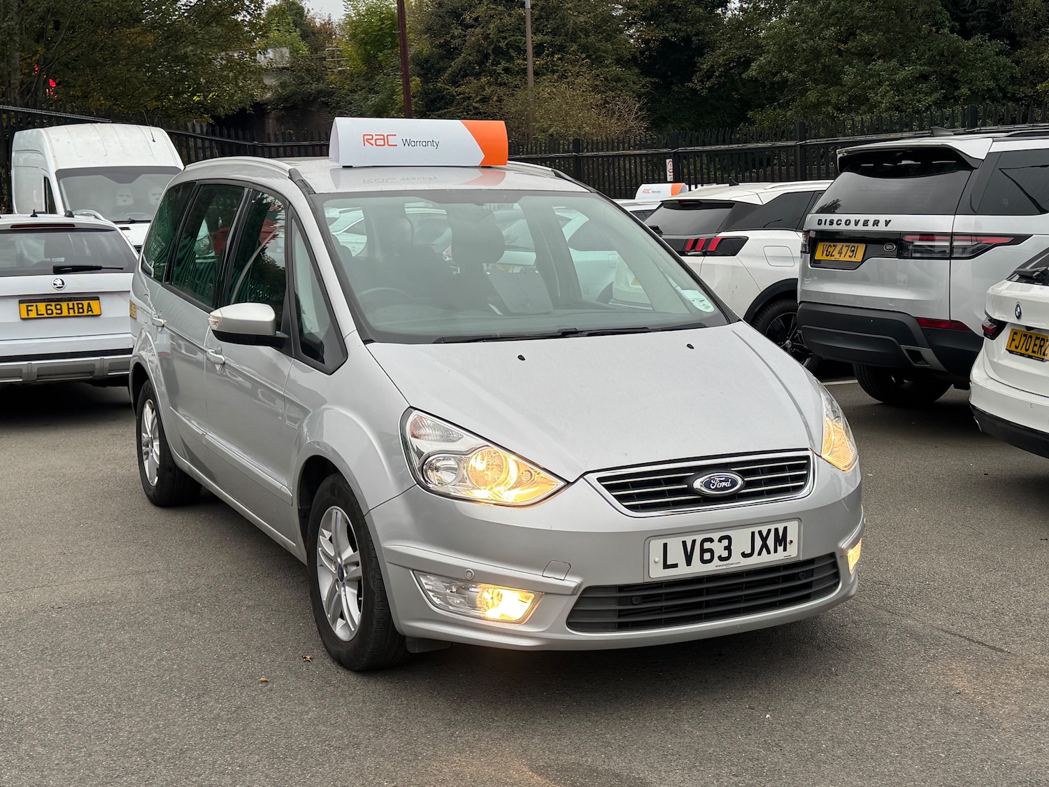 Used Ford Galaxy 2013 for sale - 76750854: Photo 2