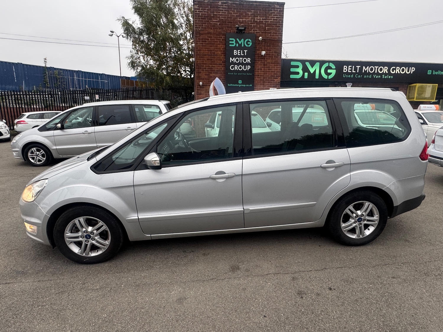Used Ford Galaxy 2013 for sale - 76750854: Photo 5