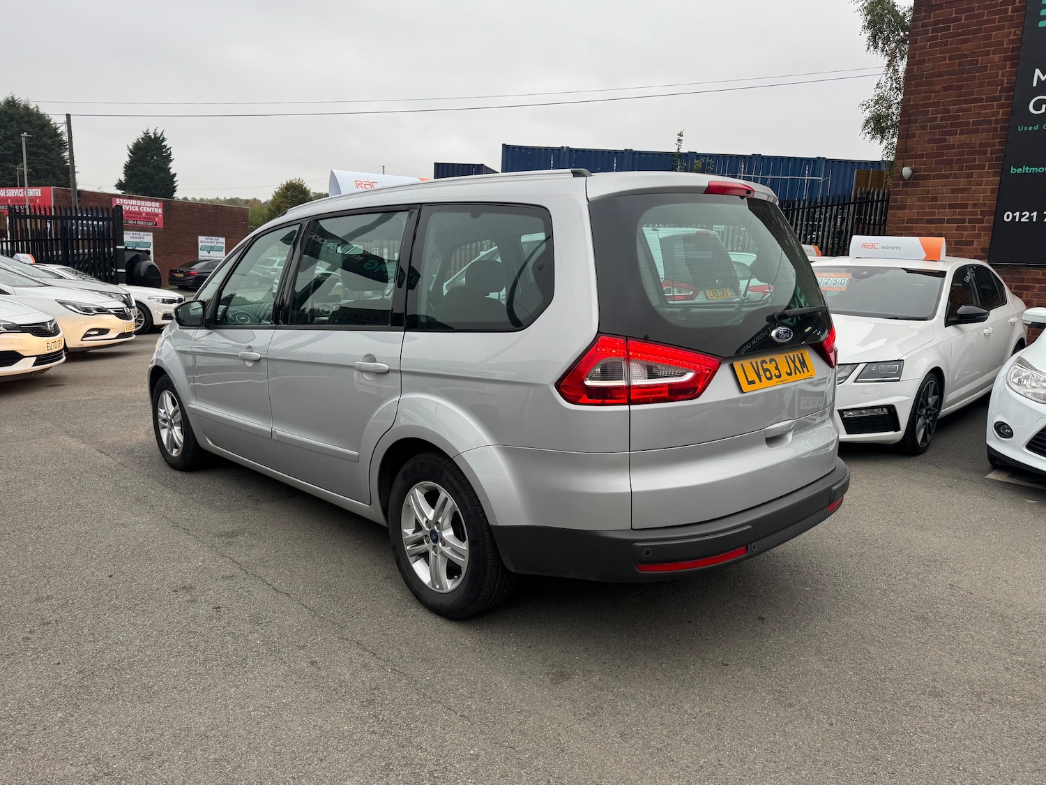 Used Ford Galaxy 2013 for sale - 76750854: Photo 6