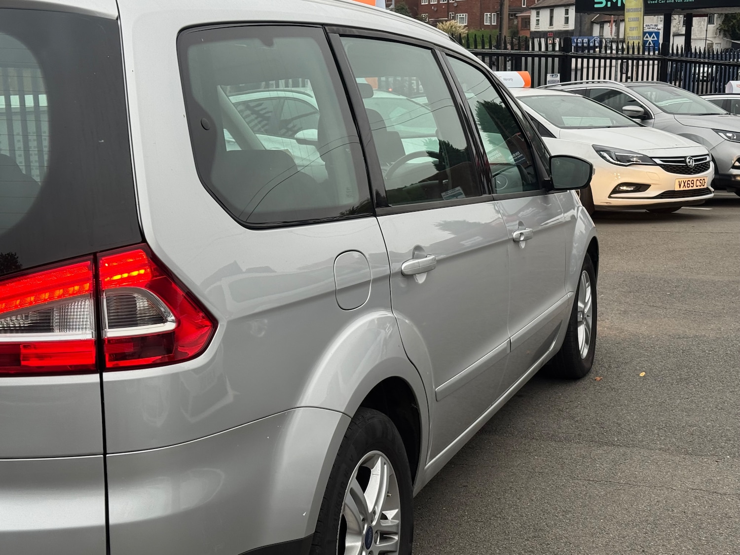 Used Ford Galaxy 2013 for sale - 76750854: Photo 8