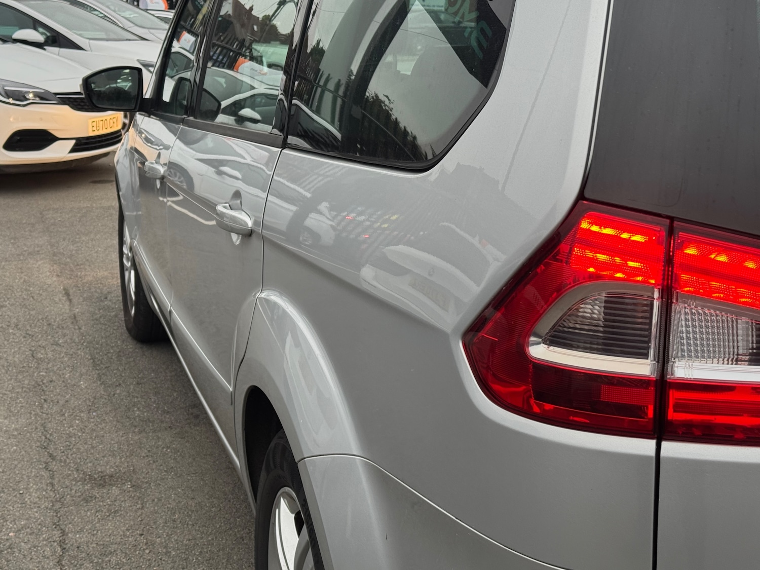 Used Ford Galaxy 2013 for sale - 76750854: Photo 9