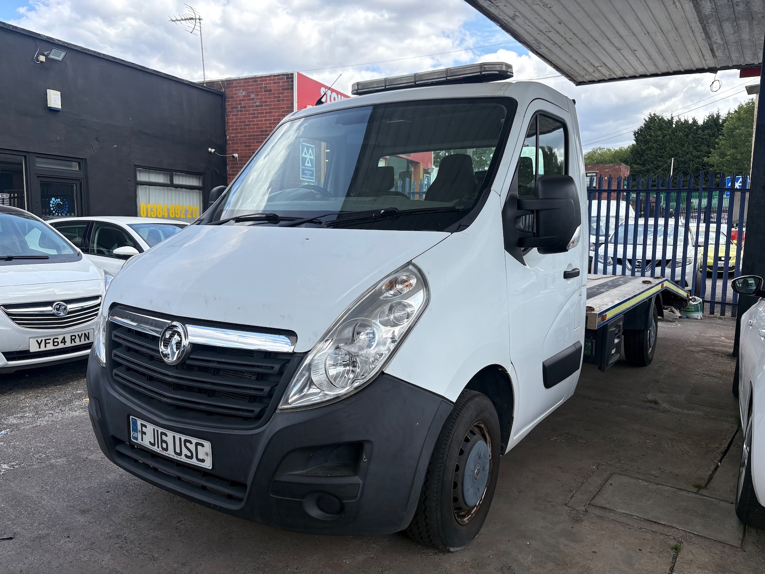 Vehicle 1