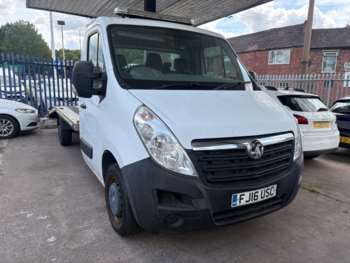 Used Vauxhall Movano 2016 for sale - 75183448: Photo