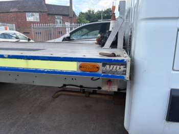 Used Vauxhall Movano 2016 for sale - 75183448: Photo