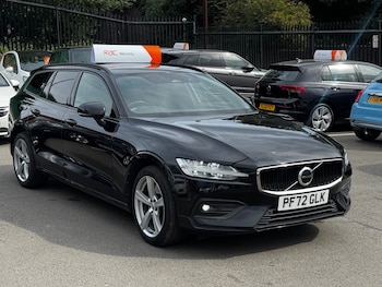 Used Volvo V60 2022 for sale - 75349023: Photo