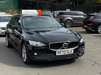 Used Volvo V60 2022 for sale - 75349023: Photo