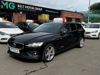 Used Volvo V60 2022 for sale - 75349023: Photo