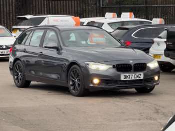 2017 (17) - 330D XDRIVE AC AUTO 5-Door