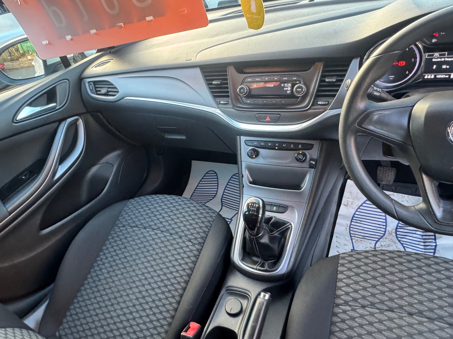 Used Vauxhall Astra 2017 for sale - 76316063: Photo 11