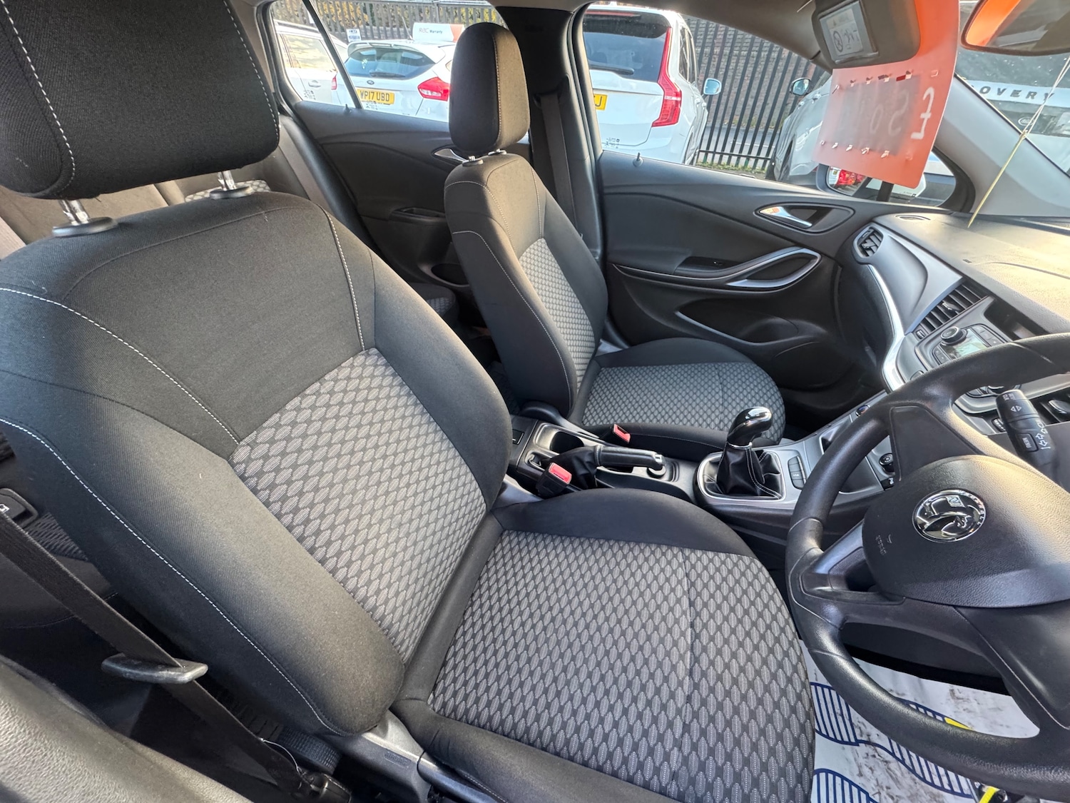 Used Vauxhall Astra 2017 for sale - 76316063: Photo 12