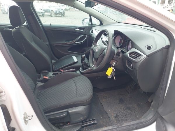 Used Vauxhall Astra 2017 for sale - 76316063: Photo 14