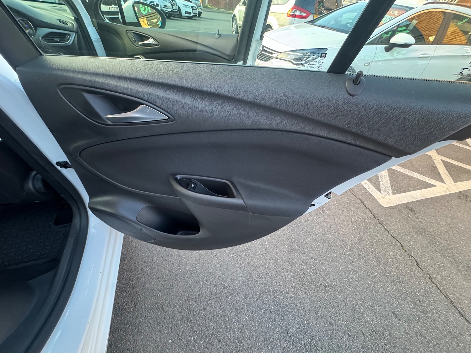 Used Vauxhall Astra 2017 for sale - 76316063: Photo 15