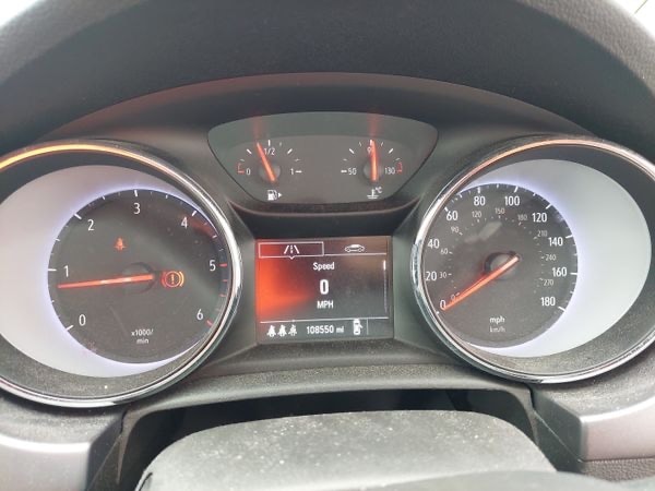 Used Vauxhall Astra 2017 for sale - 76316063: Photo 15