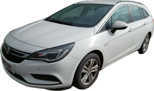 Used Vauxhall Astra 2017 for sale - 76316063: Photo 1